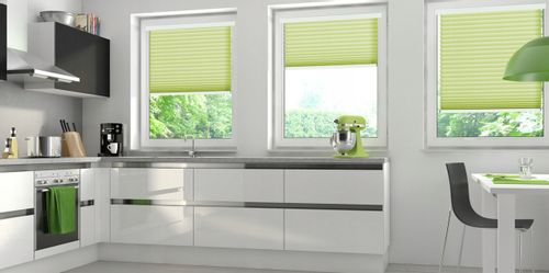 Plisa Roleta Plisowana Basic na wymiar na Arena.pl