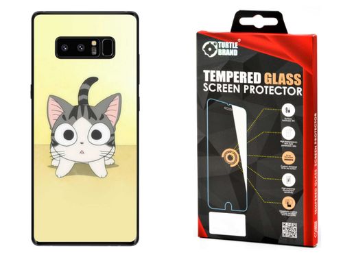 SAMSUNG GALAXY NOTE 8 | Etui case WZORY + Szkło na Arena.pl