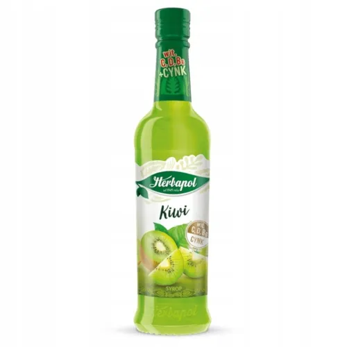 Syrop KIWI suplement diety 420ml na Arena.pl
