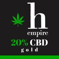 Hempire OLEJEK KONOPNY CBD 20% GOLD 10ml Certyfikowany
