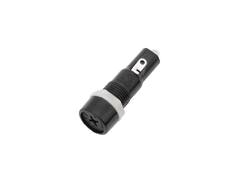 Gniazdo bezpiecznika FUSE 20mm HQ zdjęcie 1