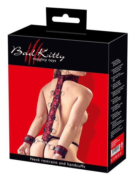 Bad Kitty Collar zdjęcie 7