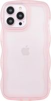 Etui Zalinbo iPhone 14 Pro Max 6,7" różowe falka Kawaii TPU