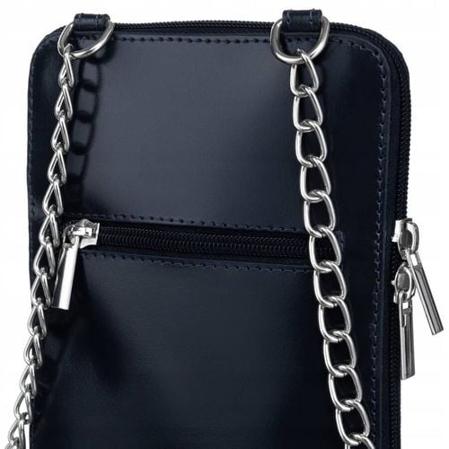 mini torebka damska ze skóry naturalnej na Arena.pl