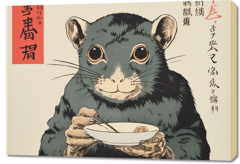 Obraz 100x70cm Chwila Refleksji zdjęcie 1