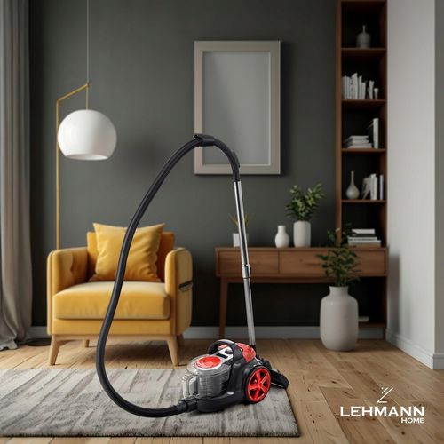 ODKURZACZ BEZWORKOWY CYKLONOWY HEPA LEHMANN VIENTO 4000 ULTRA SYSTEM SSANIA na Arena.pl