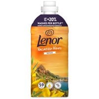 płyn do płukania tkanin lenor sicilia 59 prań 1,239l