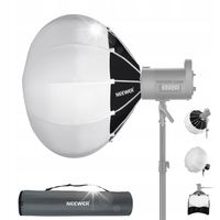 SOFTBOX Dyfuzor Sferyczny Lantern Octagon 65cm na System typu Bowens NEEWER