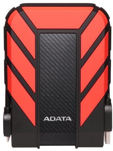 Adata DashDrive Durable HD710 2TB 2.5'' USB3.1 Czerwony na Arena.pl