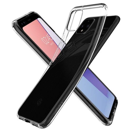 Etui Spigen Liquid Crystal Google Pixel 4 Crystal Clear na Arena.pl