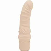 get real mini classic g-spot - kompaktowy model z zakrzywioną końcowką