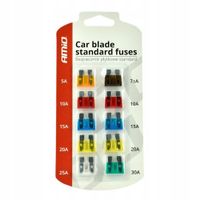 bezpieczniki samochodowe | 11312/ HH0008