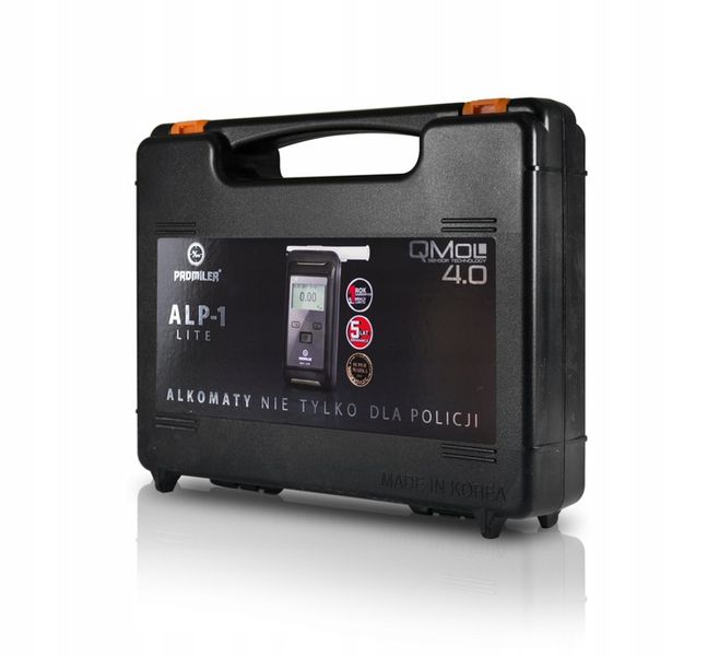 Alkomat PROMILER ALP-1 Lite zdjęcie 5