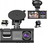 KAMERA SAMOCHODOWA WIDEOREJESTRATOR KAMERA COFANIA REJESTRATOR WIDEO 1080P