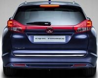 HONDA CIVIC IX Kombi LISTWA CHROM Chromowana Klapa