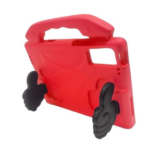 Etui Silikonowe do iPad 9 8 7 10 2 Stojak Ochronne Czerwone na Arena.pl