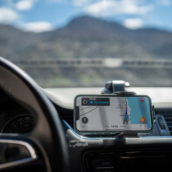 UCHWYT DO SAMOCHODU NA TELEFON DESKĘ KOKPIT SAMOCHODOWY HOLDER MOCNY zdjęcie 5