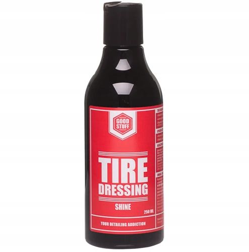 GOOD STUFF TIRE DRESSING dressing do opon 250ml na Arena.pl