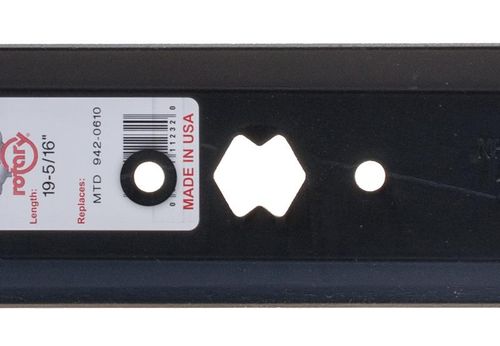 Nóż kosiarki MTD 49.0cm gwiazdka mielący RO11232 na Arena.pl