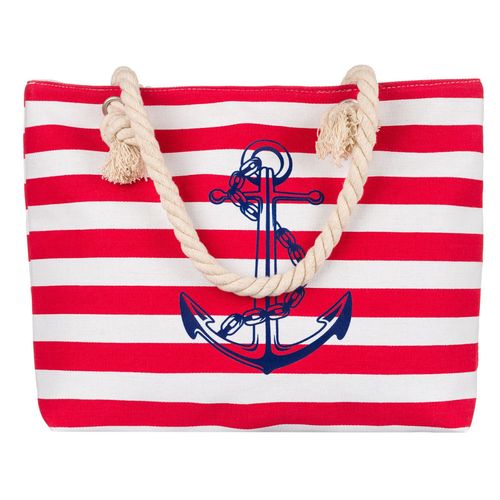 plażowa torba damska z poliestru na Arena.pl