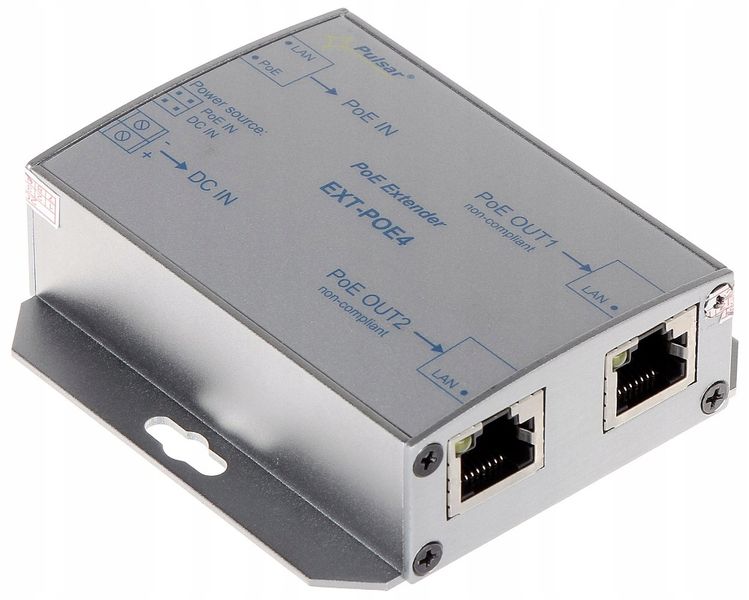 Extender Pulsar EXT-POE4 zdjęcie 1