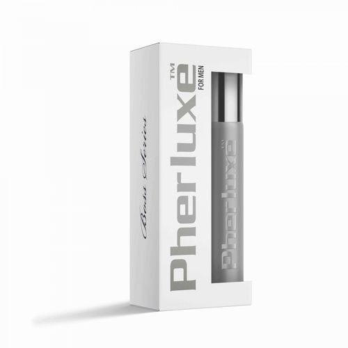 Feromony   Pherluxe Silver for men 33 ml spray   B   Series na Arena.pl