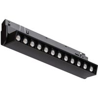 Oprawa szyny magnetyczznej 10145 LED 9W do systemu czarna