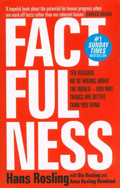 Factfulness zdjęcie 1
