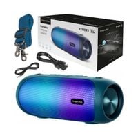 Głośnik Bluetooth IPX5 USB AUX 30W TWS Radio FM BT 5.0 Boombox Kruger&Matz