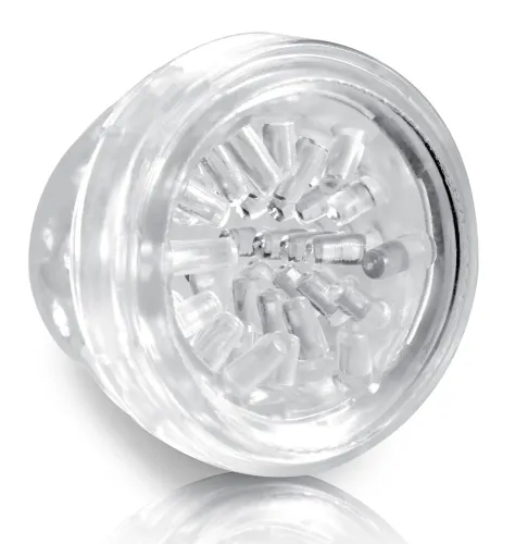 pet automatyczna maszyna intymna z otworem ust, uchwyt na tablet, czerwona na Arena.pl