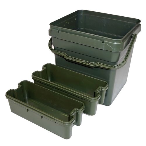 Wiadro Ridge Monkey Modular Bucket Standard na Arena.pl