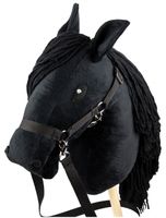 Koń na Kiju - Hobby Horse Skippi - Czarny