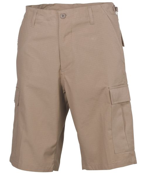 Spodnie US Bermuda BDU Rip Stop khaki XL zdjęcie 1