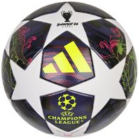 Piłka adidas UCL League J350 JX9098 4 fioletowy