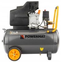 KOMPRESOR OLEJOWY 50L SPRĘŻARKA 8 BAR 206 l/min 230V PM-KO-50T