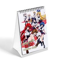 Kalendarz Highschool DxD 2026 A5