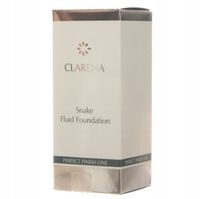 CLARENA Fluid Fundation 30ml Golden Tan