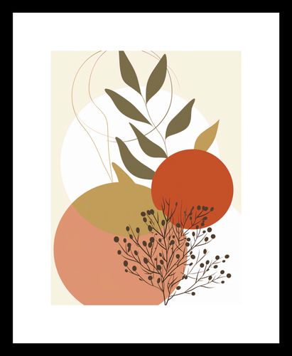 Plakat 15x20cm Impresja Jesieni na Arena.pl