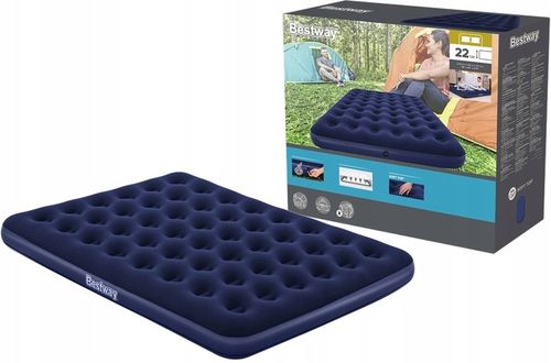 Materac 2 os. 203x152x22 BESTWAY NOWY MODEL 67003 na Arena.pl