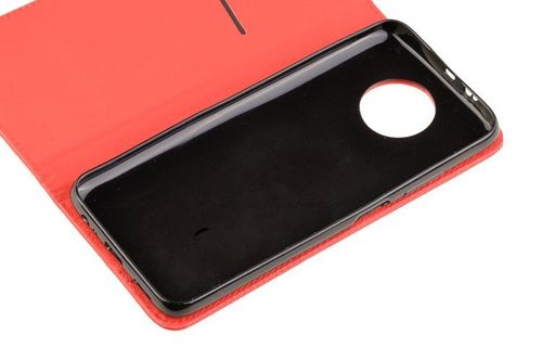 Etui Smart do Xiaomi Redmi Note 9T / 9T 5G czerwony na Arena.pl