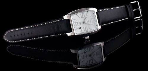 GINO ROSSI - NOBLE (zg045c) white/silver na Arena.pl
