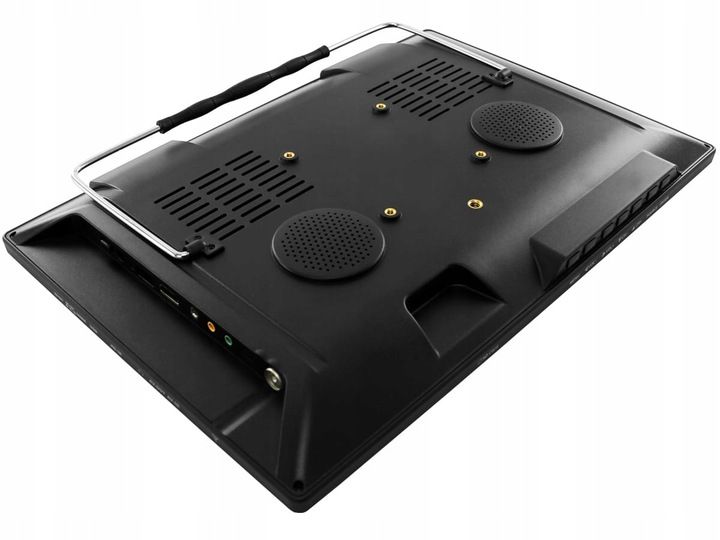 Telewizor SMART Android TV 16 cali WiFi BT USB HDMI DVBT2 230V 12V Netflix zdjęcie 5