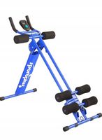 Ławka treningowa skośna SportPlus