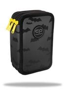 Piórnik szkolny potrójny z wyposażeniem CoolPack City Jumper 3 F067680