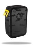 Piórnik szkolny potrójny z wyposażeniem CoolPack City Jumper 3 F067680