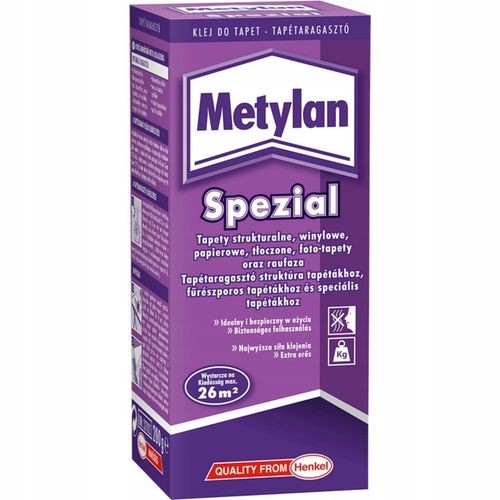 METYLAN SPEZIAL KLEJ DO TAPET 200G na Arena.pl