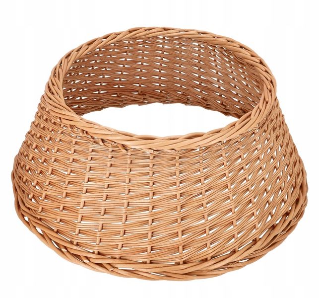 OSŁONA WIKLINOWA Ø60CM NA STOJAK POD CHOINKĘ BOHO zdjęcie 8