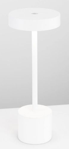 Stojąca lampa zewnętrzna ZITACUARO LE71529 LED 2W okrągła biała na Arena.pl