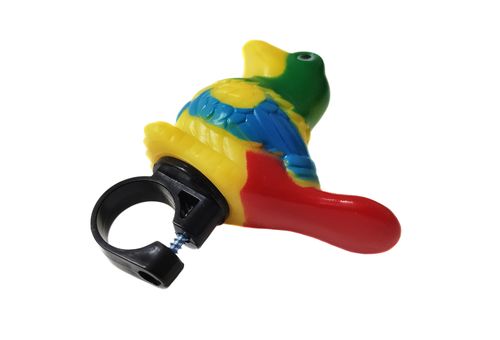 TRĄBKA ROWEROWA / KLAKSON DO ROWERU PTASZEK na Arena.pl