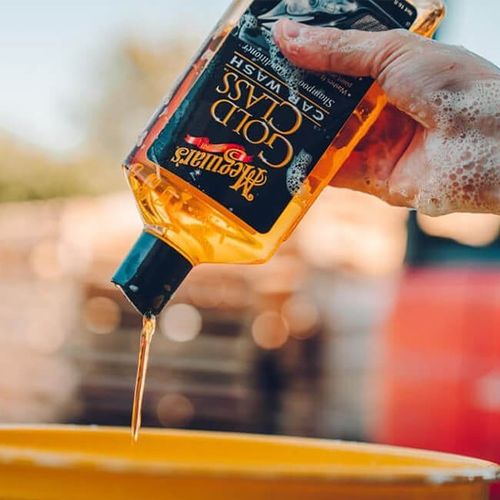 MEGUIARS Gold Class Car Wash Szampon Do Samochodu na Arena.pl